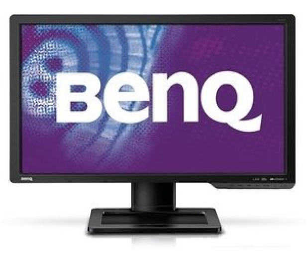 BenQ XL2410T czarny - 62514 - zdjęcie 9